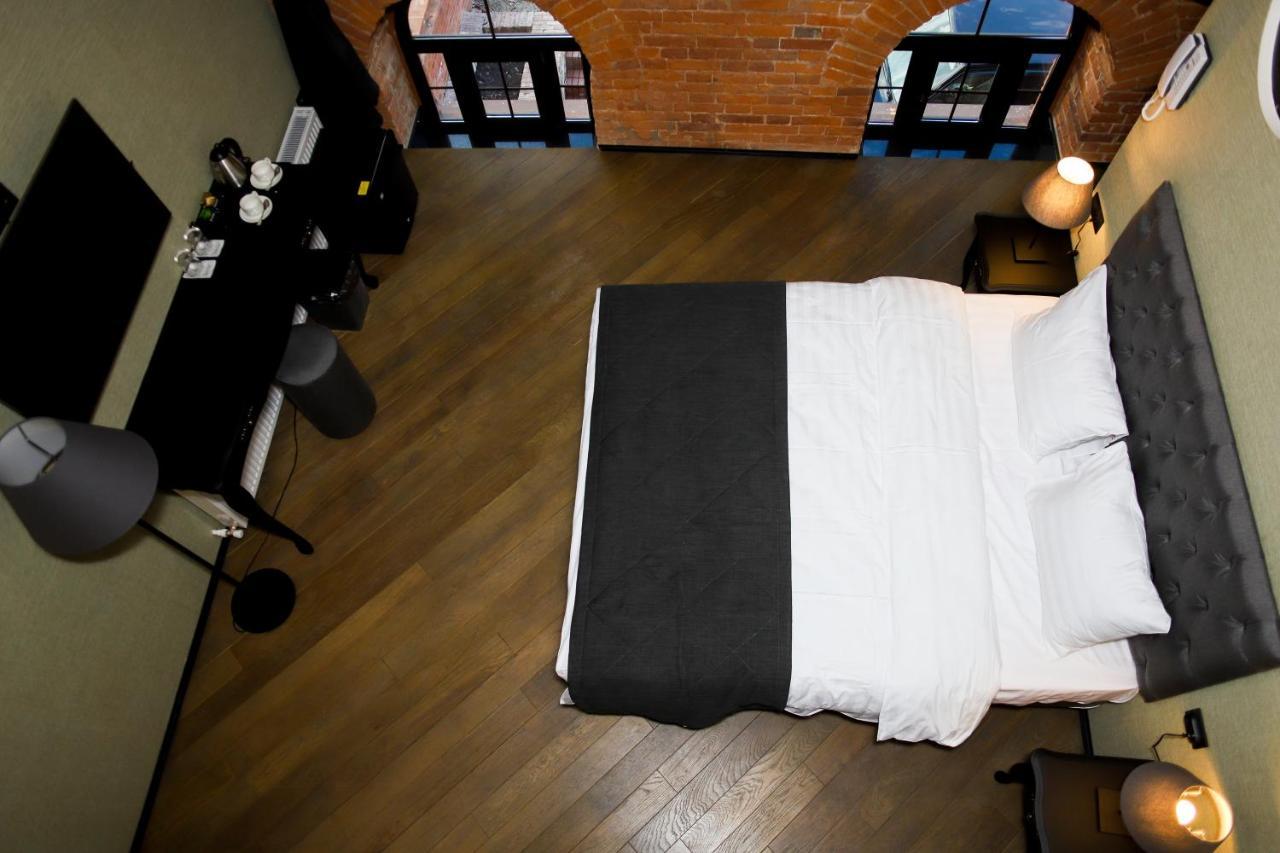 Hatti Loft Hotel ไมคอป ภายนอก รูปภาพ