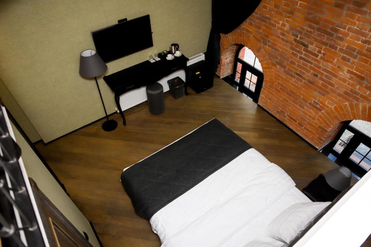 Hatti Loft Hotel ไมคอป ภายนอก รูปภาพ